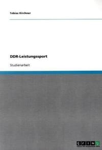Ddr-Leistungssport