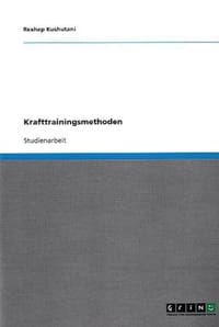 Krafttrainingsmethoden