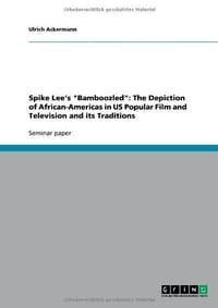 Spike Lee's "Bamboozled"