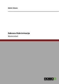 Zabrana Diskriminacije