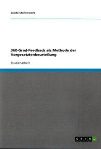 360-Grad-Feedback ALS Methode Der Vorgesetztenbeurteilung