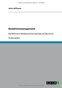 Redaktionsmanagement