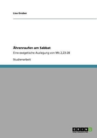 Hrenraufen Am Sabbat