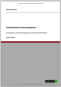 Evidenzbasiertes Sturzmanagement