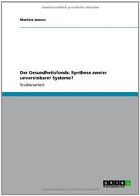 Der Gesundheitsfonds