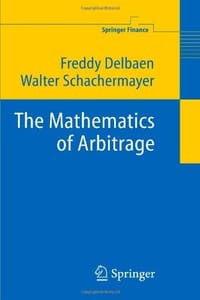 The Mathematics of Arbitrage