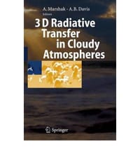 3D Radiative Transfer in Cloudy Atmospheres