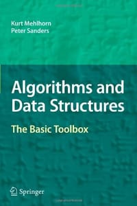 Algorithms and Data Structures - Kurt Mehlhorn, Peter Sanders