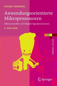 Anwendungsorientierte Mikroprozessoren - B. Hring, Helmut