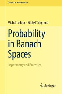 Probability in Banach Spaces