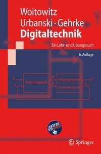 书籍 Digitaltechnik的封面