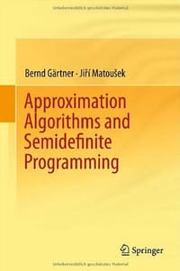 Approximation Algorithms and Semidefinite Programming
