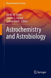 Astrochemistry and Astrobiology
