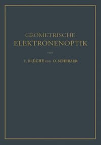 Geometrische Elektronenoptik