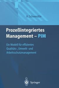 Prozessintegriertes Management Pim