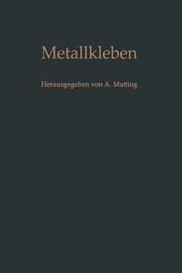 Metallkleben - Matting, A.