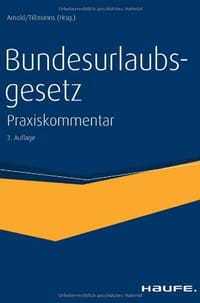 Bundesurlaubsgesetz