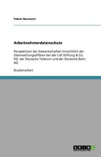 Arbeitnehmerdatenschutz