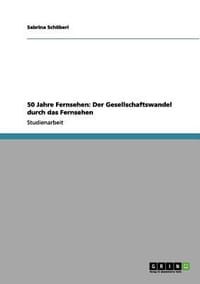50 Jahre Fernsehen