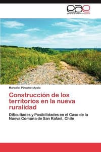 Construcci N de Los Territorios En La Nueva Ruralidad