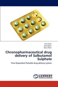 Chronopharmaceutical Drug Delivery of Salbutamol Sulphate