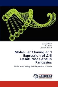 Molecular Cloning and Expression of -6 Desaturase Gene in Pangasius