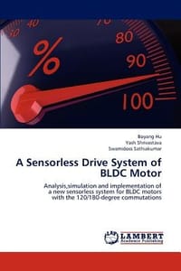 A Sensorless Drive System of Bldc Motor