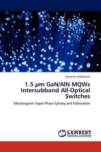 1.5 M Gan/ALN Mqws Intersubband All-Optical Switches