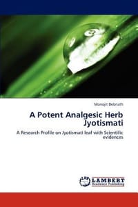 A Potent Analgesic Herb Jyotismati