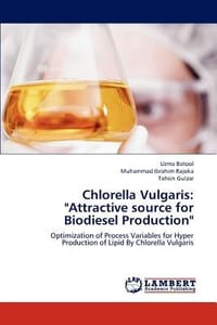 Chlorella Vulgaris