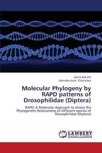 Molecular Phylogeny by Rapd Patterns of Drosophilidae