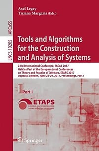 Tools and Algorithms for the Construction and Analysis of Systems: 23rd International Conference, TACAS 2017, Held as Part of the European Joint Conferences on Theory and Practice of Software, ETAPS 2017, Uppsala, Sweden, April 22-29, 2017, Proceedings, P