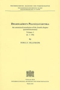Dharmakirti's Pramanavarttika