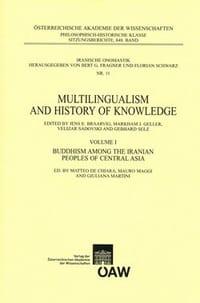 Multilingualism and History of Knowledge