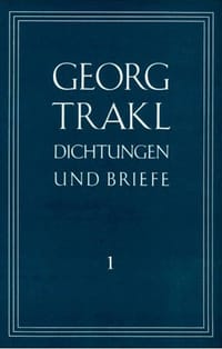 Dichtungen und Briefe