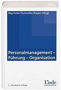Personalmanagement - Führung - Organisation