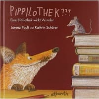 Pippilothek??? Eine Bibliothek wirkt Wunder