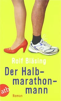 Der Halbmarathon-Mann