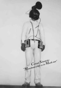 Conrad Schnitzler