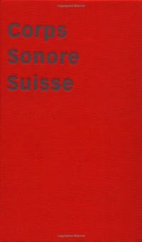 Corps Sonore Suisse
