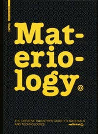 Materiology - Kula, Daniel, Turnaux, Elodie