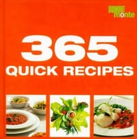 365 Quick Recipes 365 tips a year