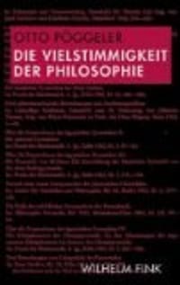 Die Vielstimmigkeit der Philosophie