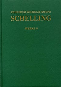 Werke 8: Schriften 1799-1800