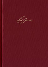 Friedrich Heinrich Jacobi: Nachlaß
