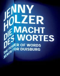 Jenny Holzer