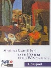 Die Form des Wassers. 2 Cassetten. Commissario Montalbano löst seinen ersten Fall.