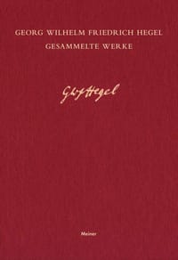 Schriften und Entwürfe (1799-1808)