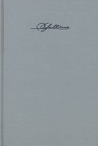 1846. Philosophie der Mythologie und reinrationale Philosophie