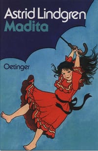 Madita - Astrid Lindgren